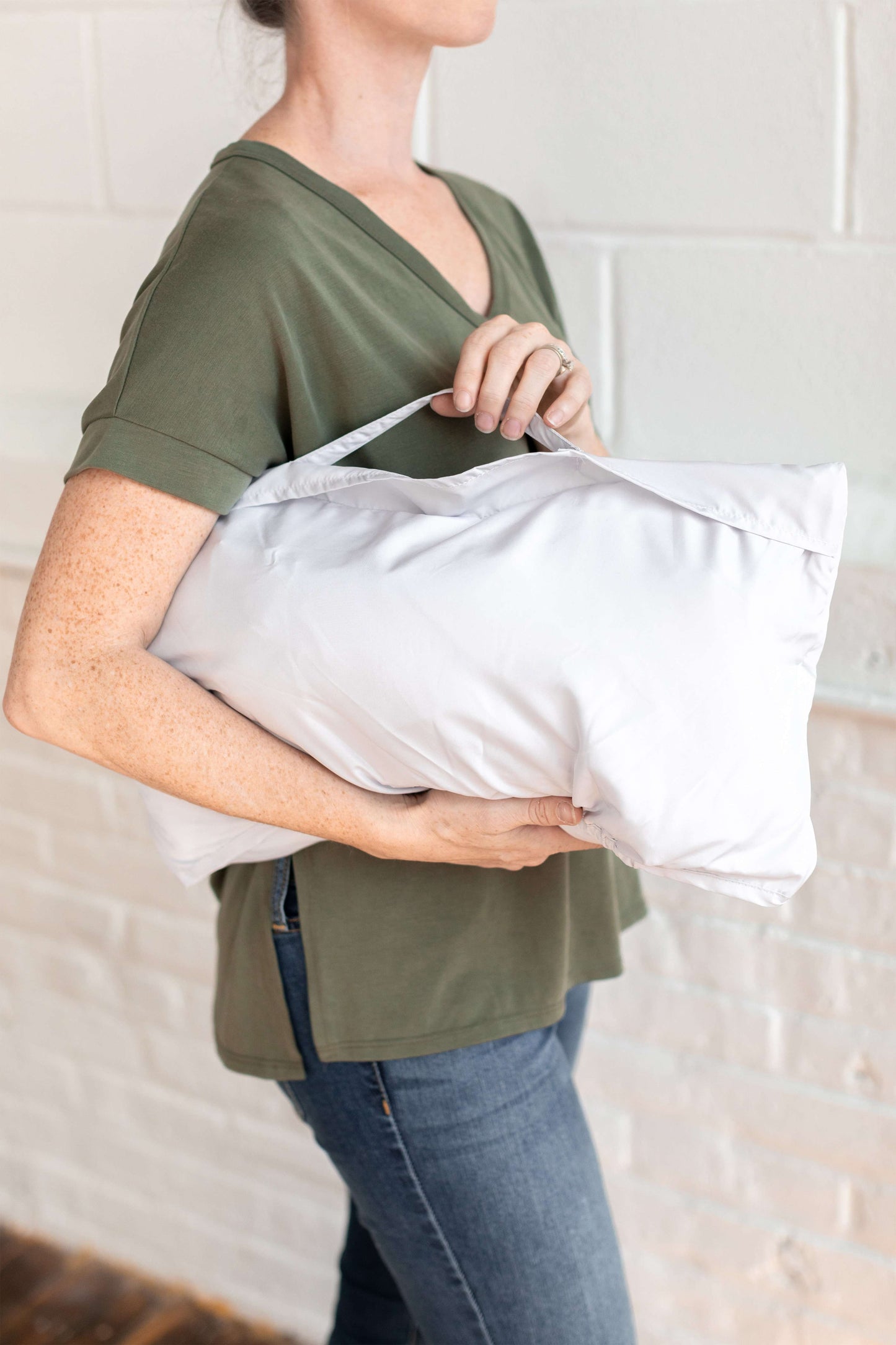 Baby Shopping Cart Cover | Coming Up Roses Beautiful Floral Print