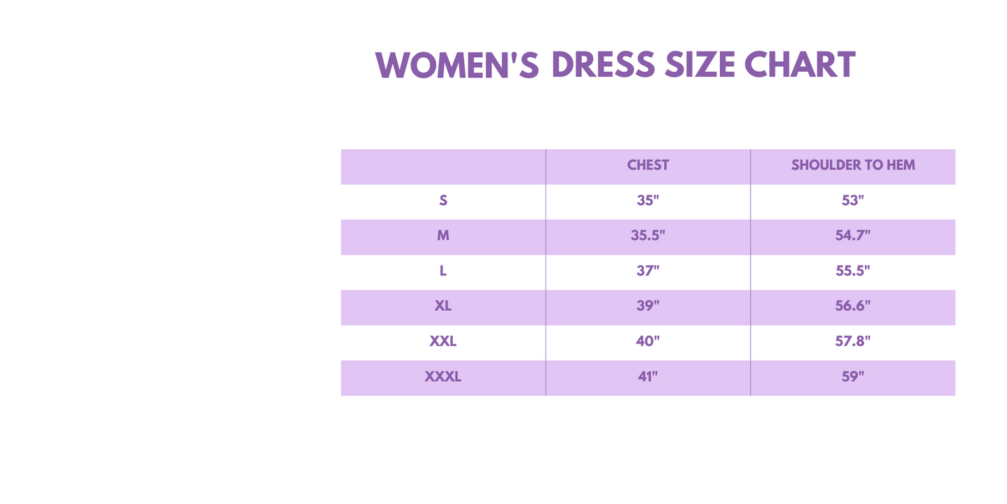 Blue floral print ruffle mom dress