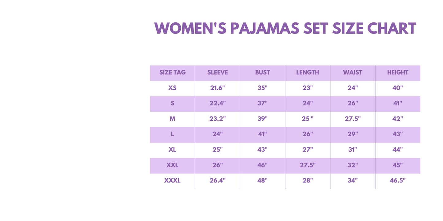 Christmas tree animal bamboo pajamas pants set