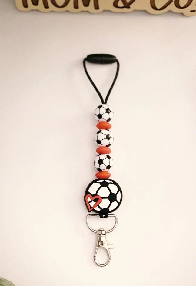 Soccer Freshie Hanger