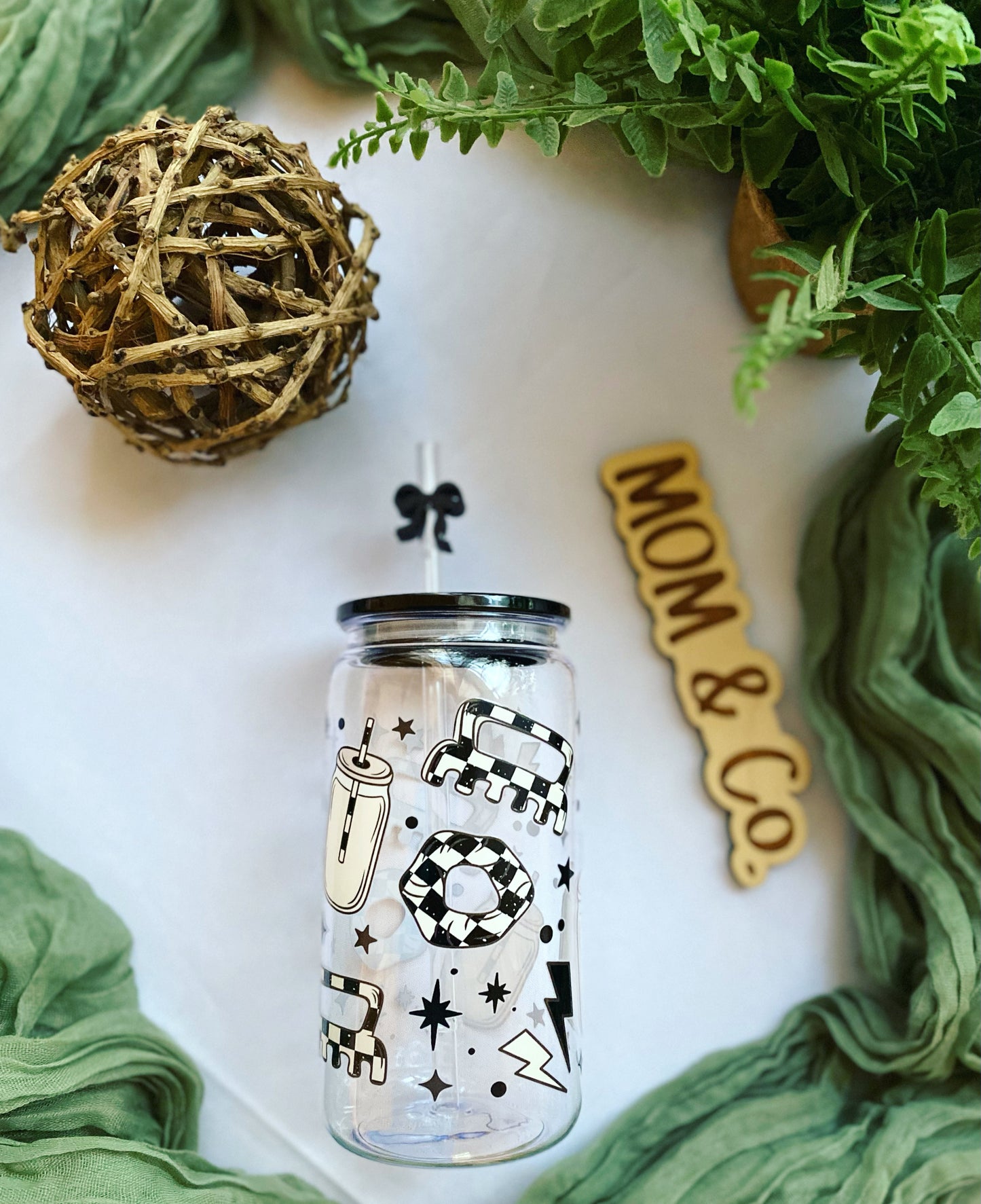 Alt The Girl Things Plastic Acrylic Cup