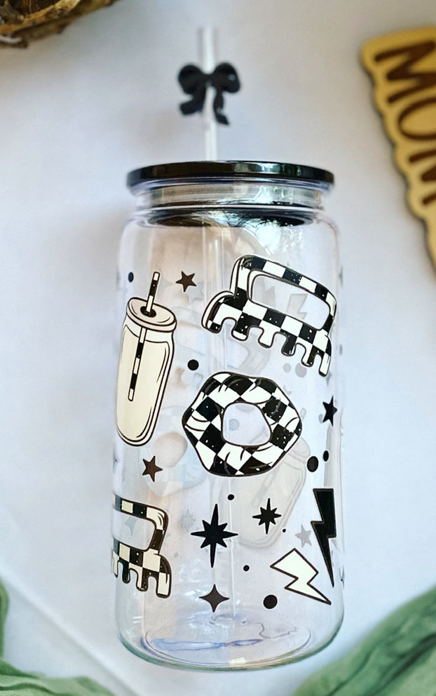 Alt The Girl Things Plastic Acrylic Cup