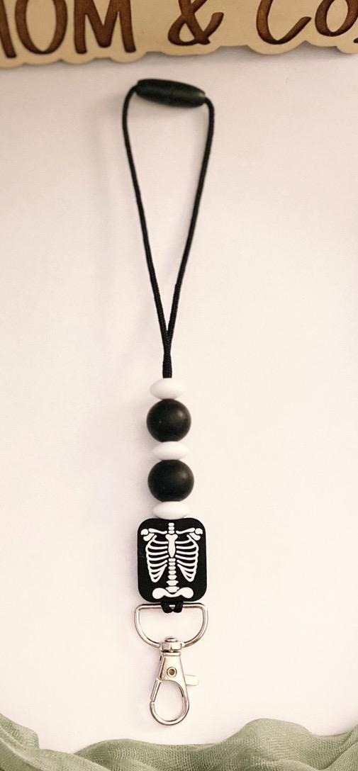 Glow in the Dark Xray Freshie Hanger