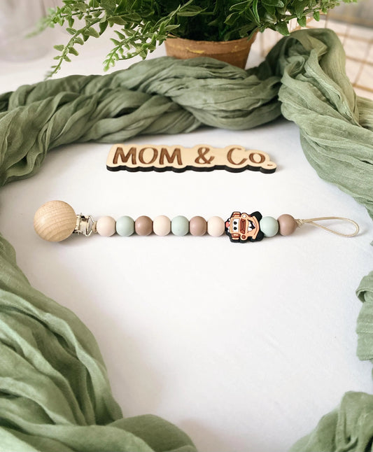 Mater Pacifier Clip