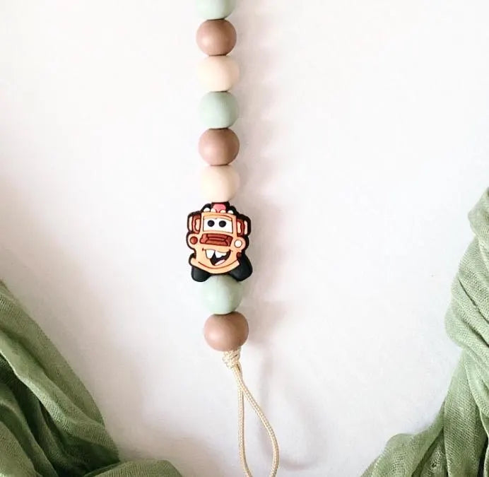 Mater Pacifier Clip